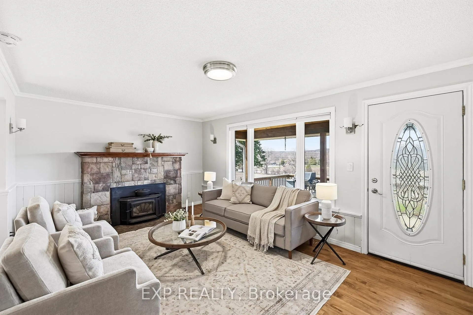 Photo 14 of 10447 County Rd 2, Alnwick/Haldimand, Rural Alnwick/Haldimand — HOMEH