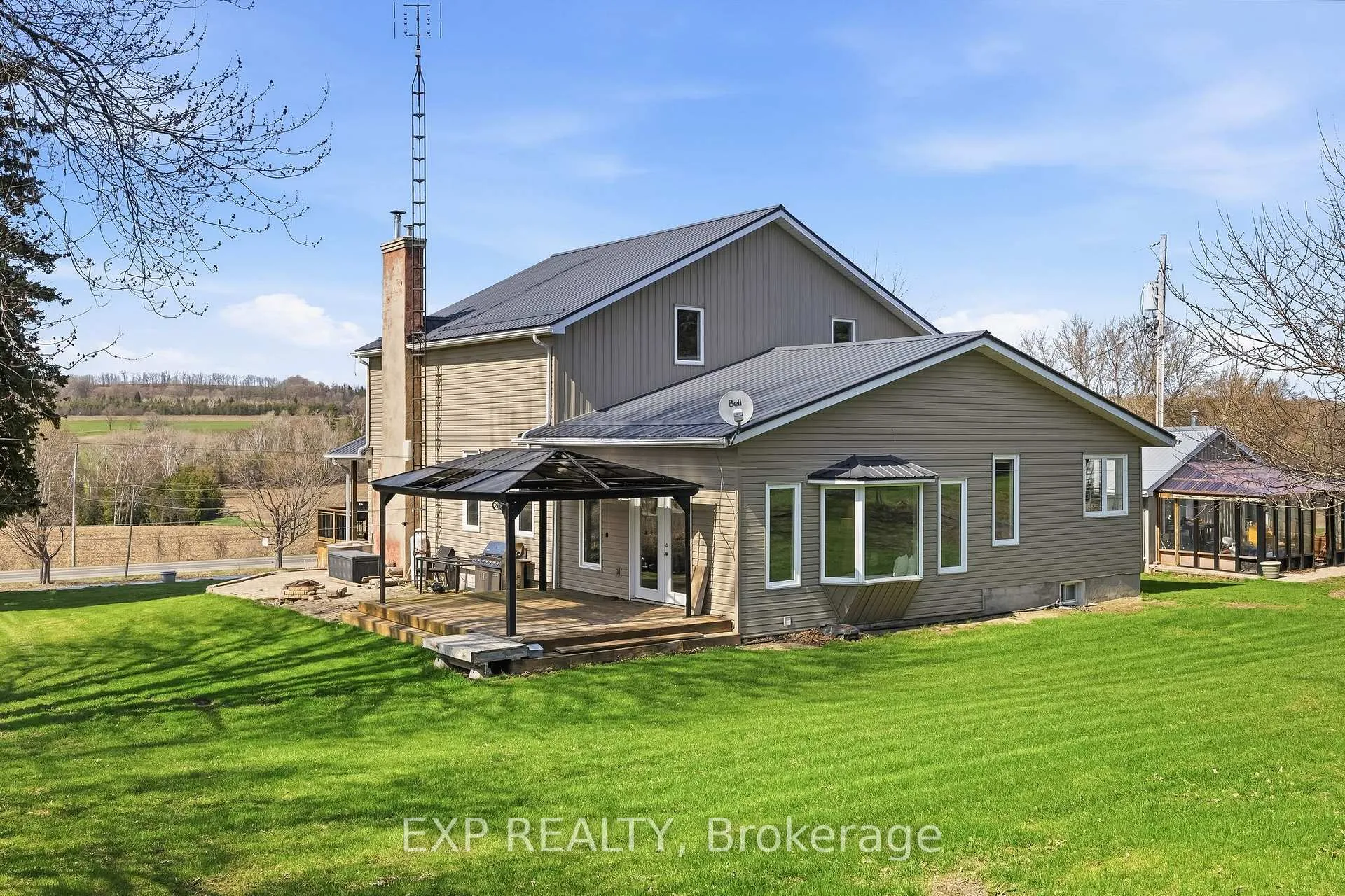 Photo 42 of 10447 County Rd 2, Alnwick/Haldimand, Rural Alnwick/Haldimand — HOMEH