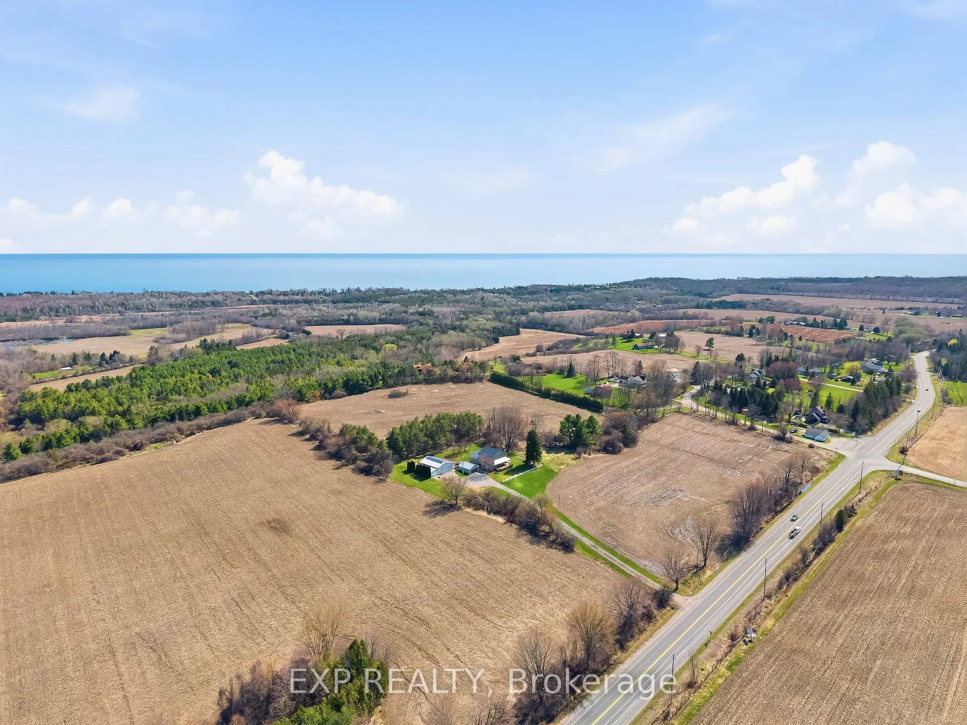 Photo 46 of 10447 County Rd 2, Alnwick/Haldimand, Rural Alnwick/Haldimand — HOMEH
