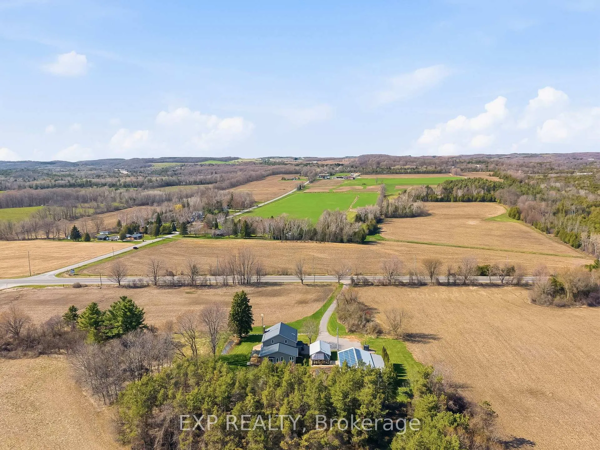 Photo 48 of 10447 County Rd 2, Alnwick/Haldimand, Rural Alnwick/Haldimand — HOMEH
