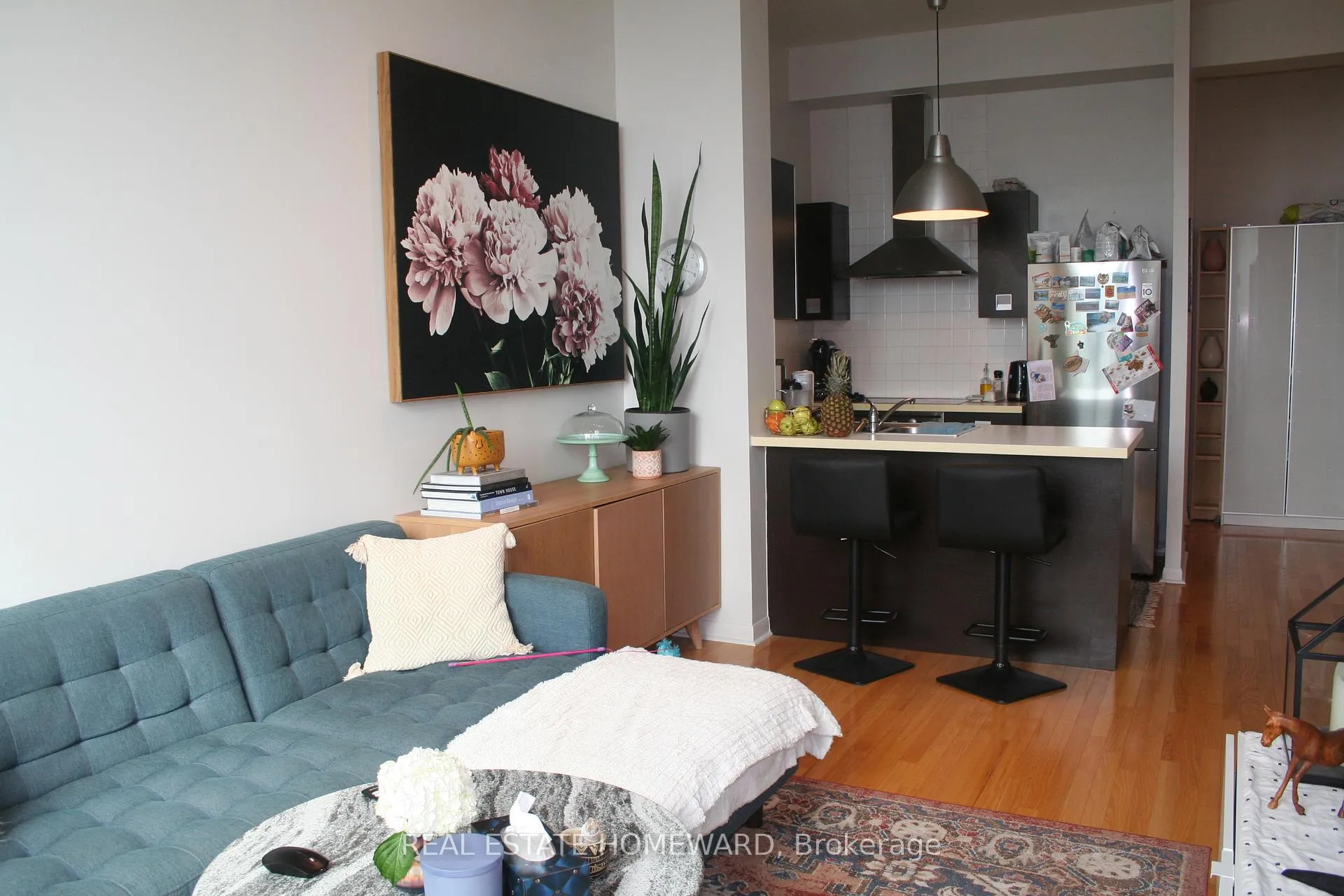 Photo 4 of Unit 601, 3391 Bloor Street W, Etobicoke, Islington-City Centre West — HOMEH