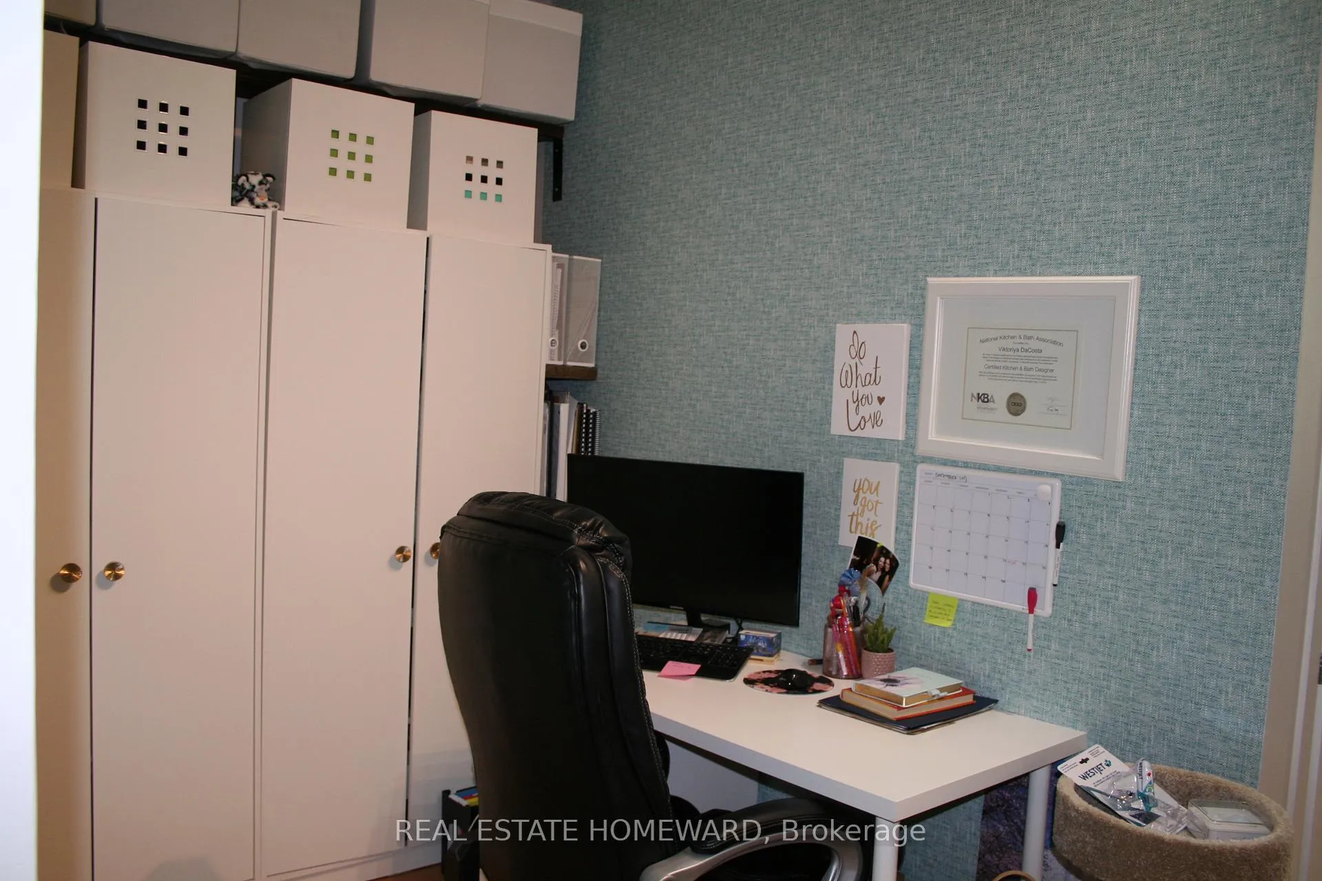Photo 8 of Unit 601, 3391 Bloor Street W, Etobicoke, Islington-City Centre West — HOMEH