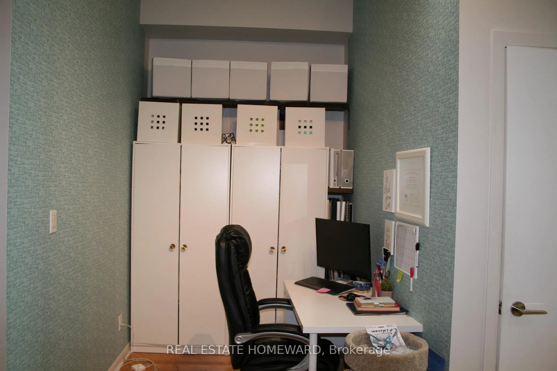 Photo 9 of Unit 601, 3391 Bloor Street W, Etobicoke, Islington-City Centre West — HOMEH
