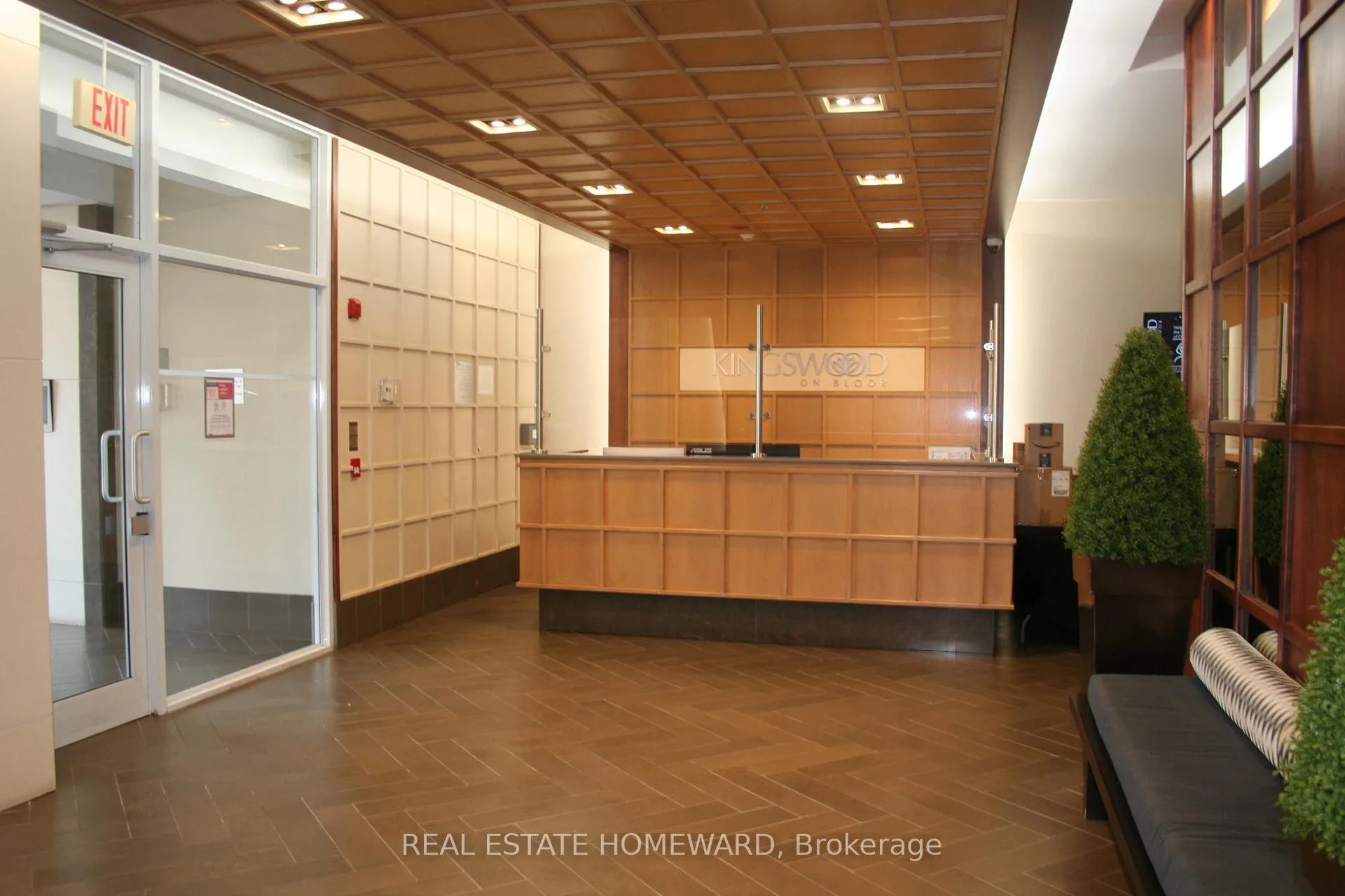 Photo 22 of Unit 601, 3391 Bloor Street W, Etobicoke, Islington-City Centre West — HOMEH