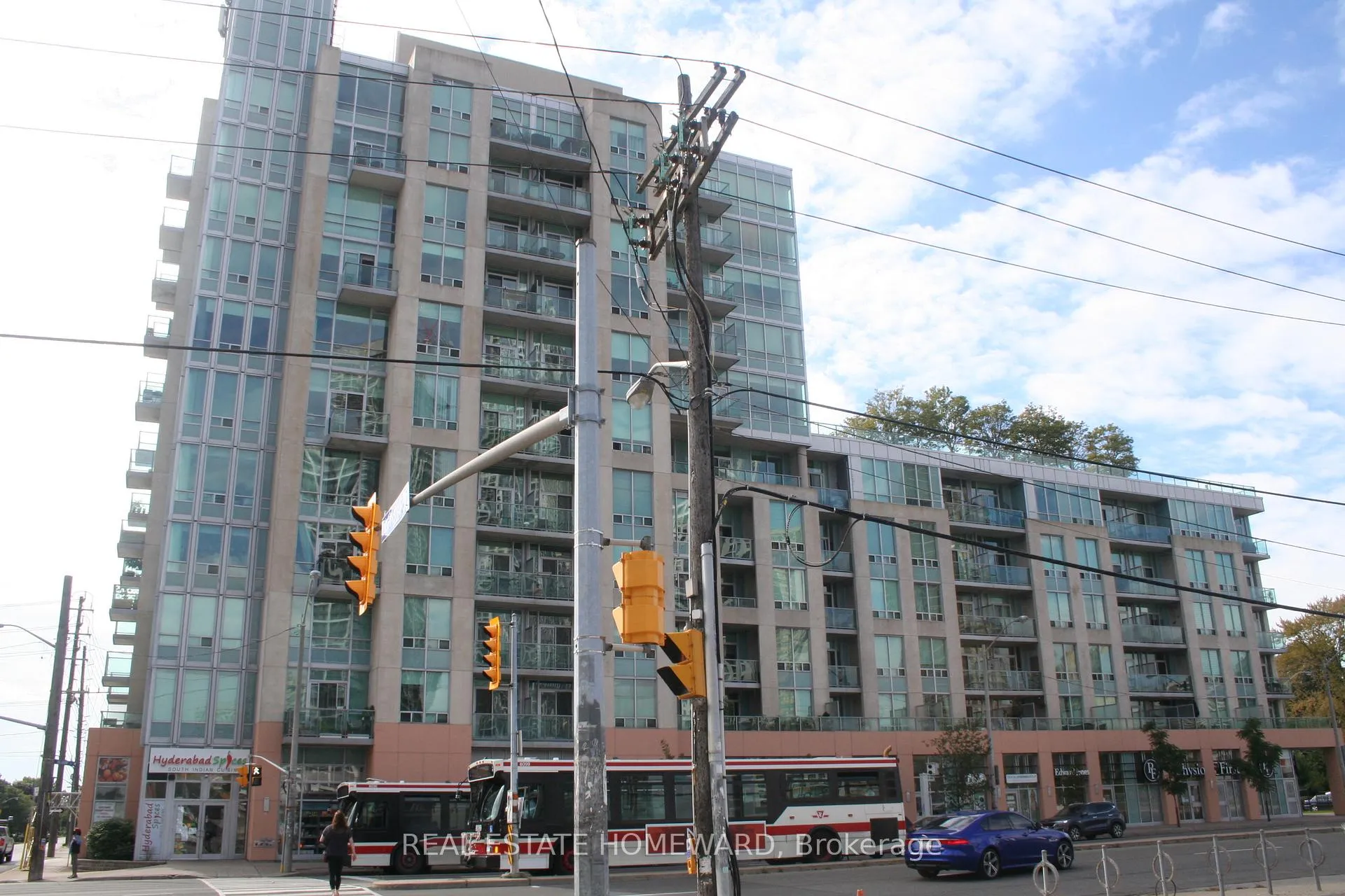 Photo 25 of Unit 601, 3391 Bloor Street W, Etobicoke, Islington-City Centre West — HOMEH