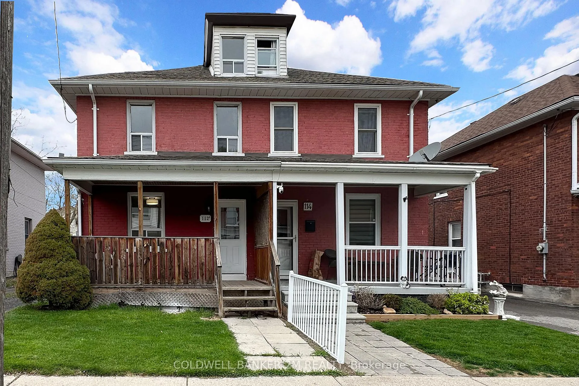 Photo 1 of Unit 2, 112 Agnes Street, Oshawa, O'Neill — HOMEH