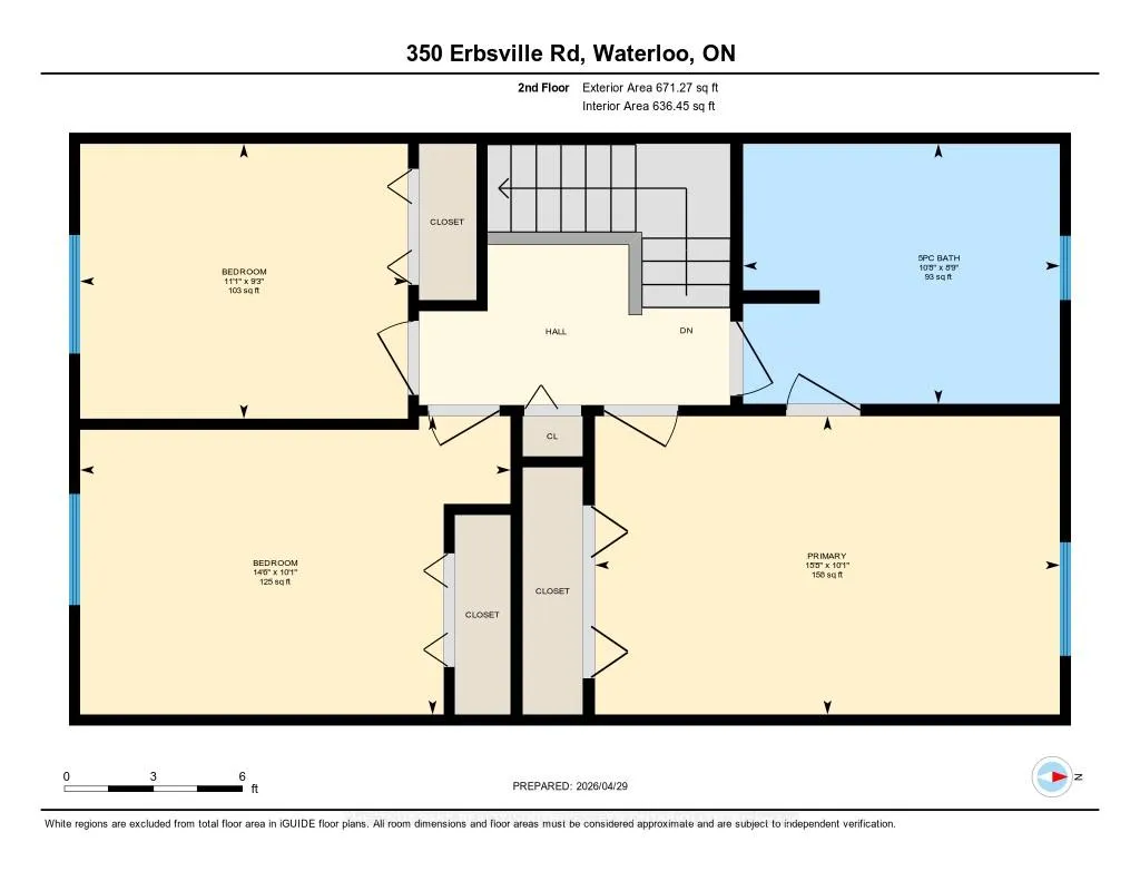 Photo 36 of Unit 17, 350 Erbsville Road, Waterloo, Upper Beechwood — HOMEH