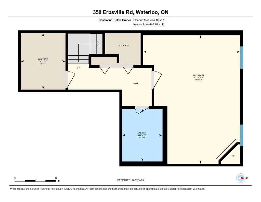 Photo 37 of Unit 17, 350 Erbsville Road, Waterloo, Upper Beechwood — HOMEH