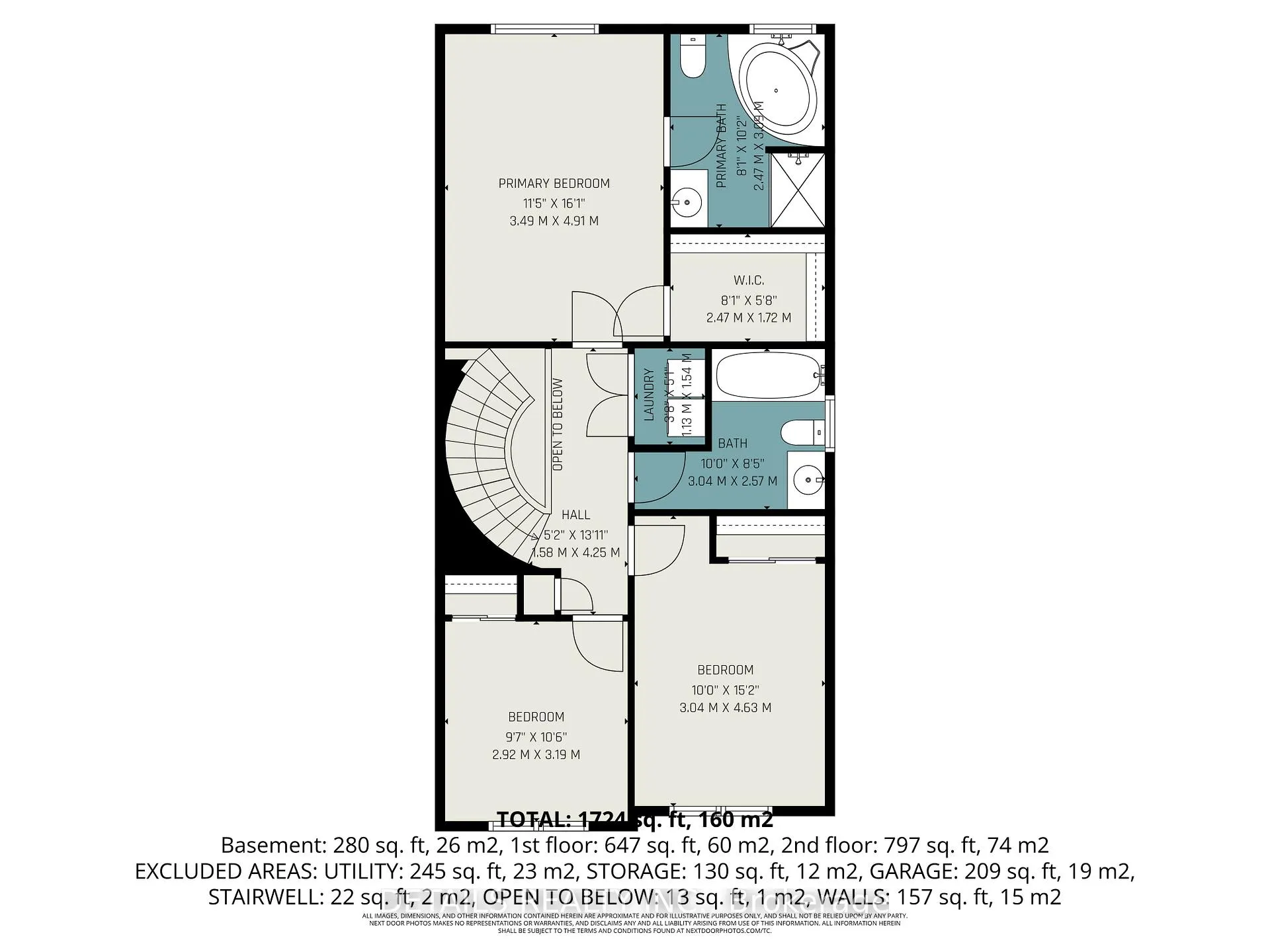 Photo 22 of 1109 Brasseur Crescent, Ottawa, Fallingbrook/Gardenway South — HOMEH