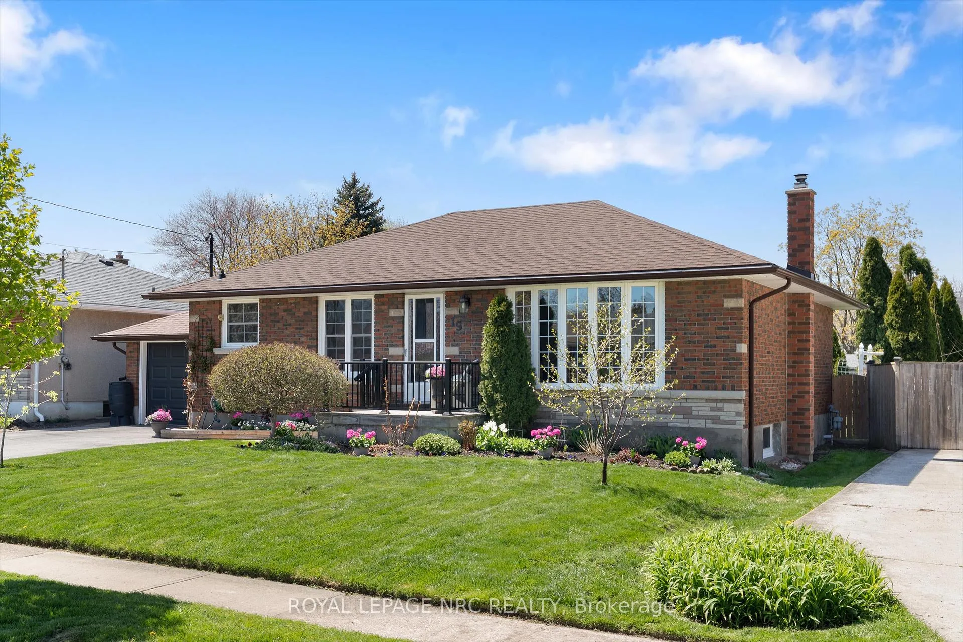 Photo 1 of 19 Logan Street, St. Catharines, Fairview — HOMEH