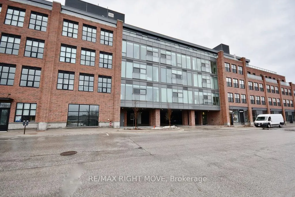 Photo 3 of Unit 309, 21 Matchedash Street S, Orillia — HOMEH