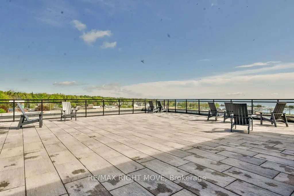 Photo 19 of Unit 309, 21 Matchedash Street S, Orillia — HOMEH