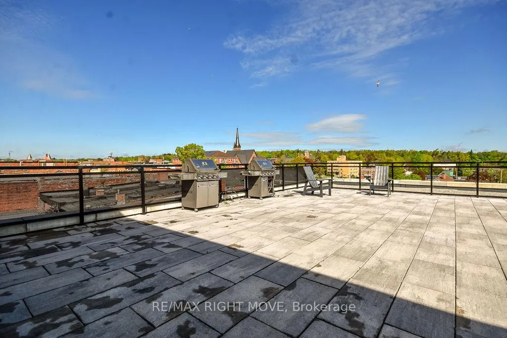 Photo 23 of Unit 309, 21 Matchedash Street S, Orillia — HOMEH