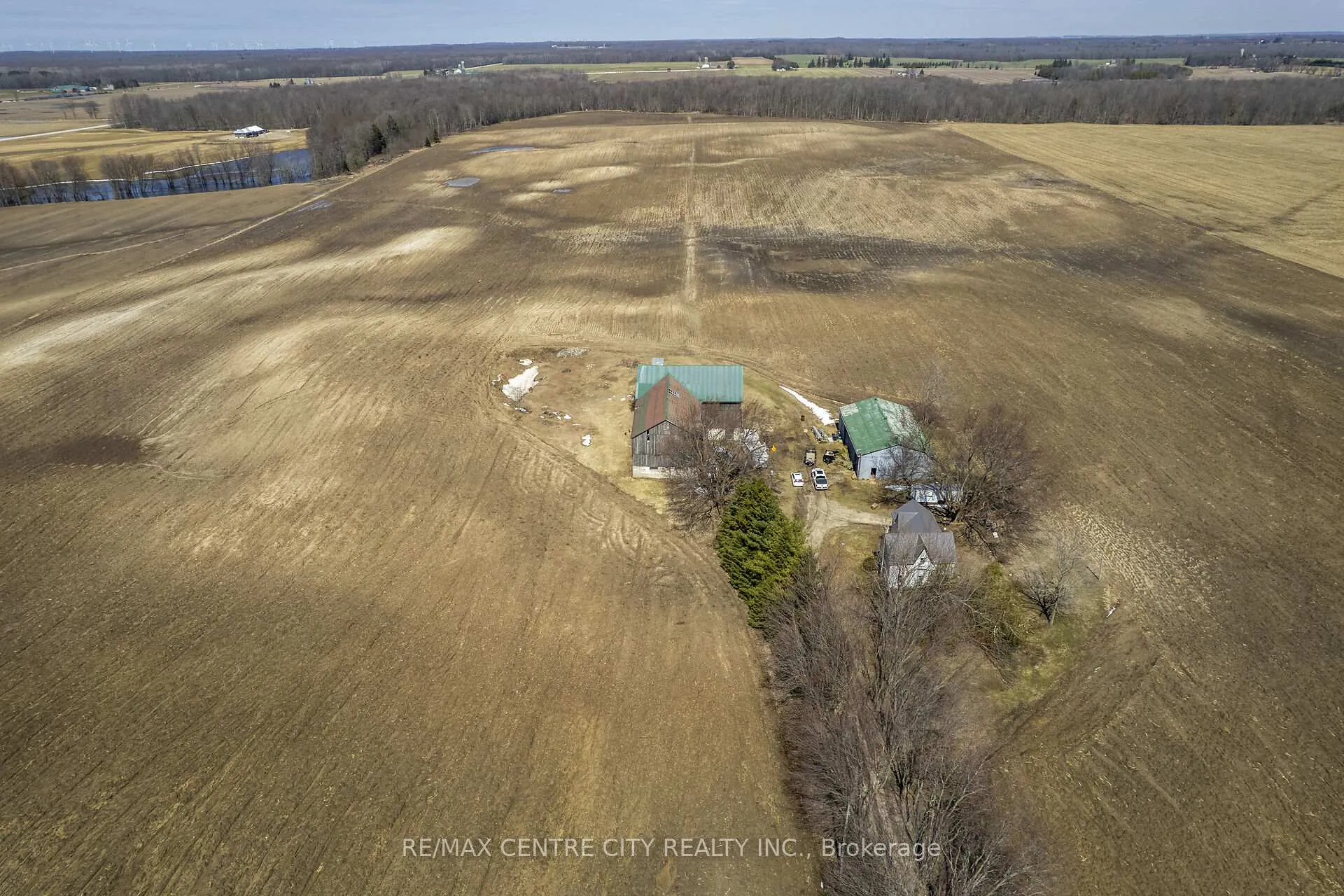 Photo 7 of 1162 Conc 4E Road, Brockton — HOMEH