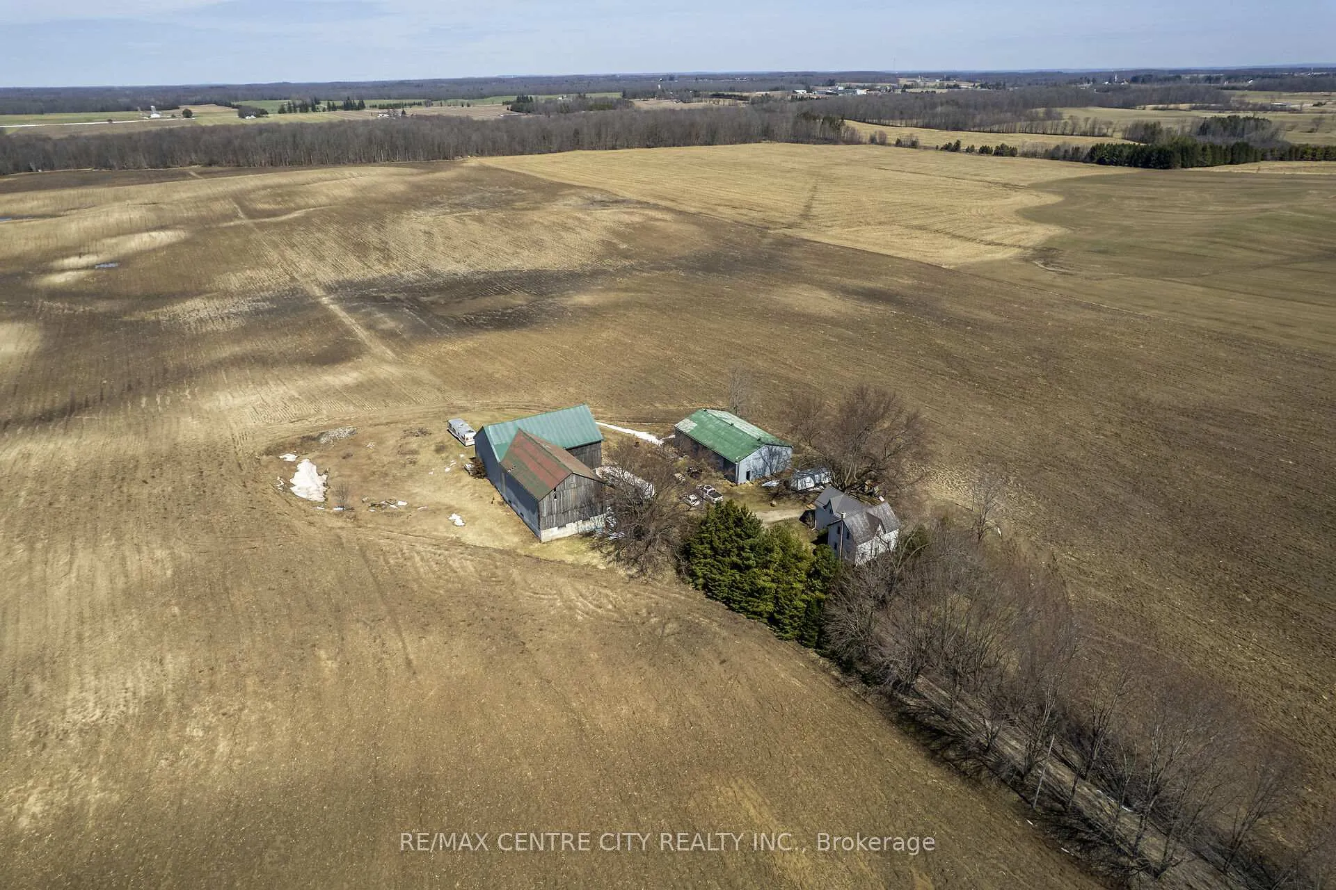 Photo 8 of 1162 Conc 4E Road, Brockton — HOMEH