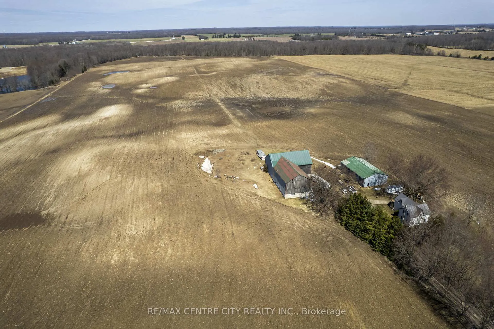 Photo 9 of 1162 Conc 4E Road, Brockton — HOMEH