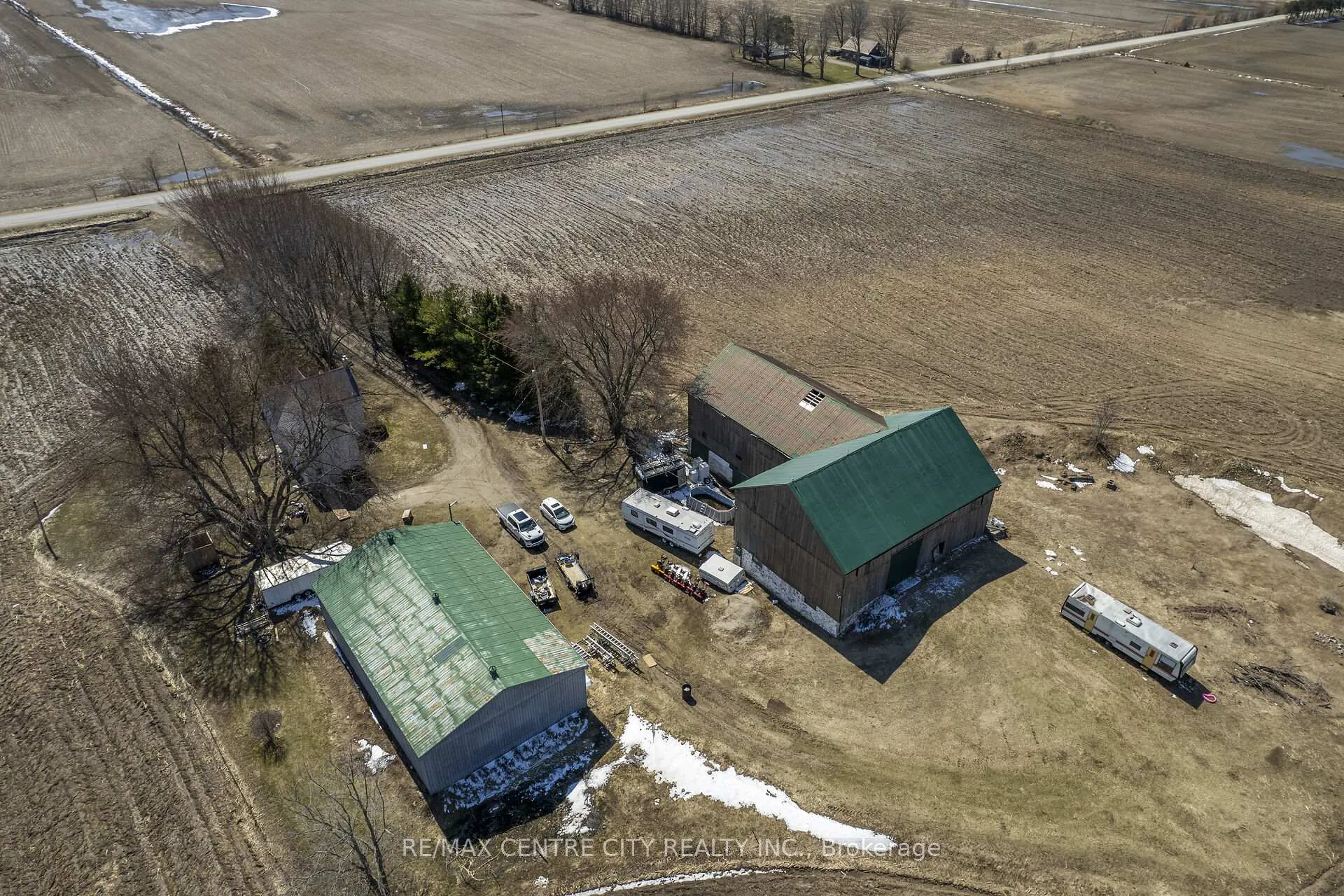 Photo 12 of 1162 Conc 4E Road, Brockton — HOMEH