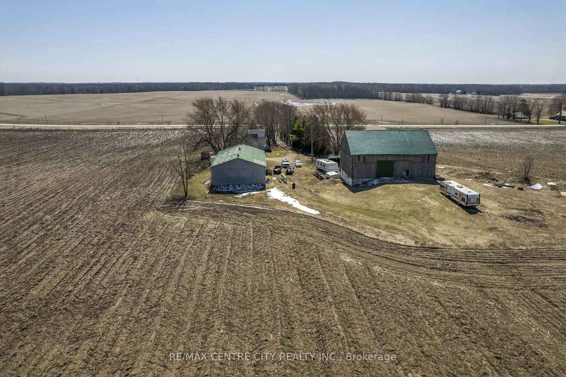 Photo 23 of 1162 Conc 4E Road, Brockton — HOMEH