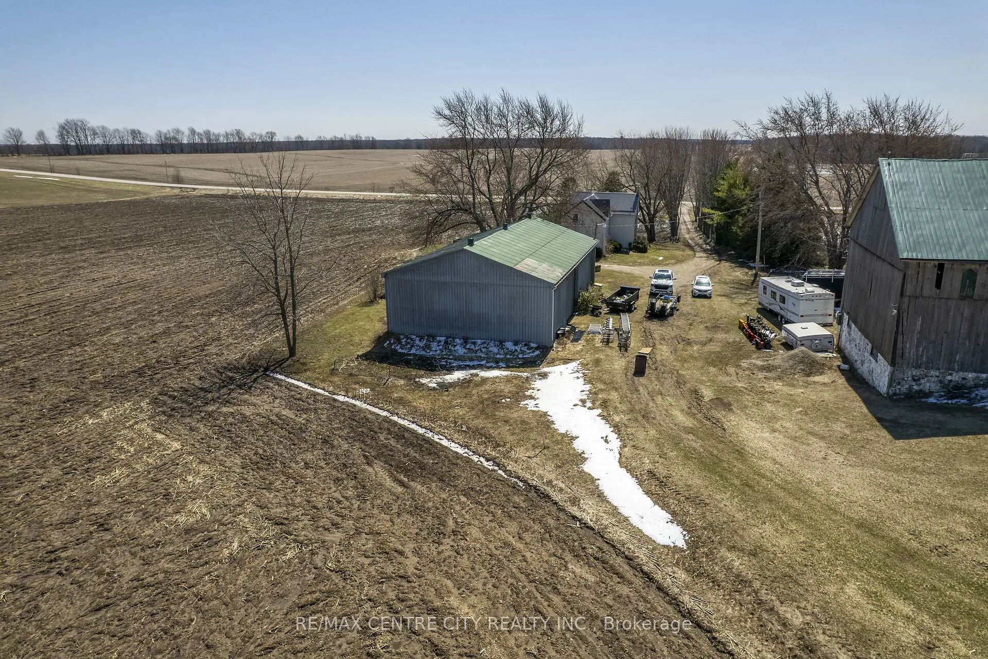 Photo 24 of 1162 Conc 4E Road, Brockton — HOMEH