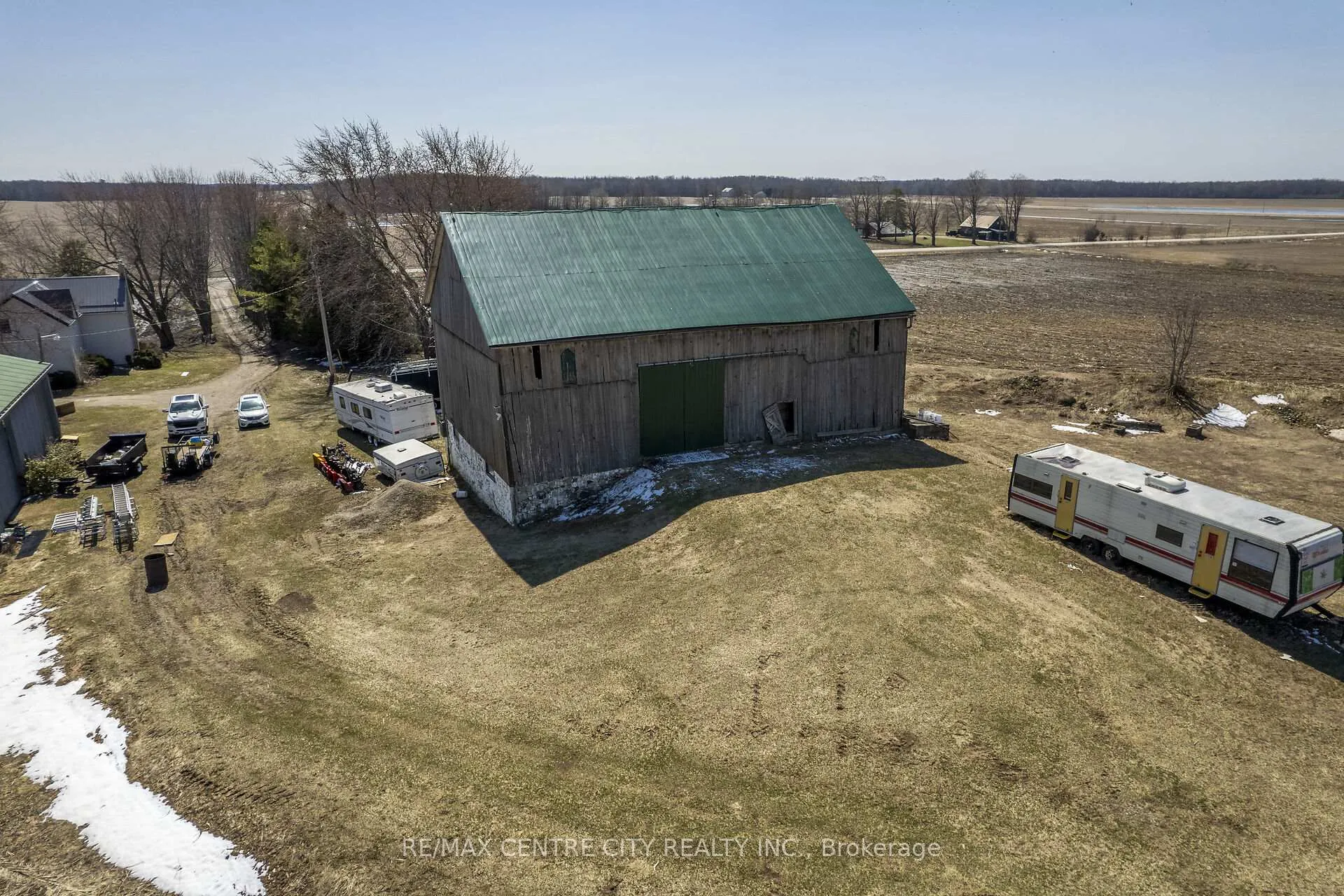 Photo 25 of 1162 Conc 4E Road, Brockton — HOMEH