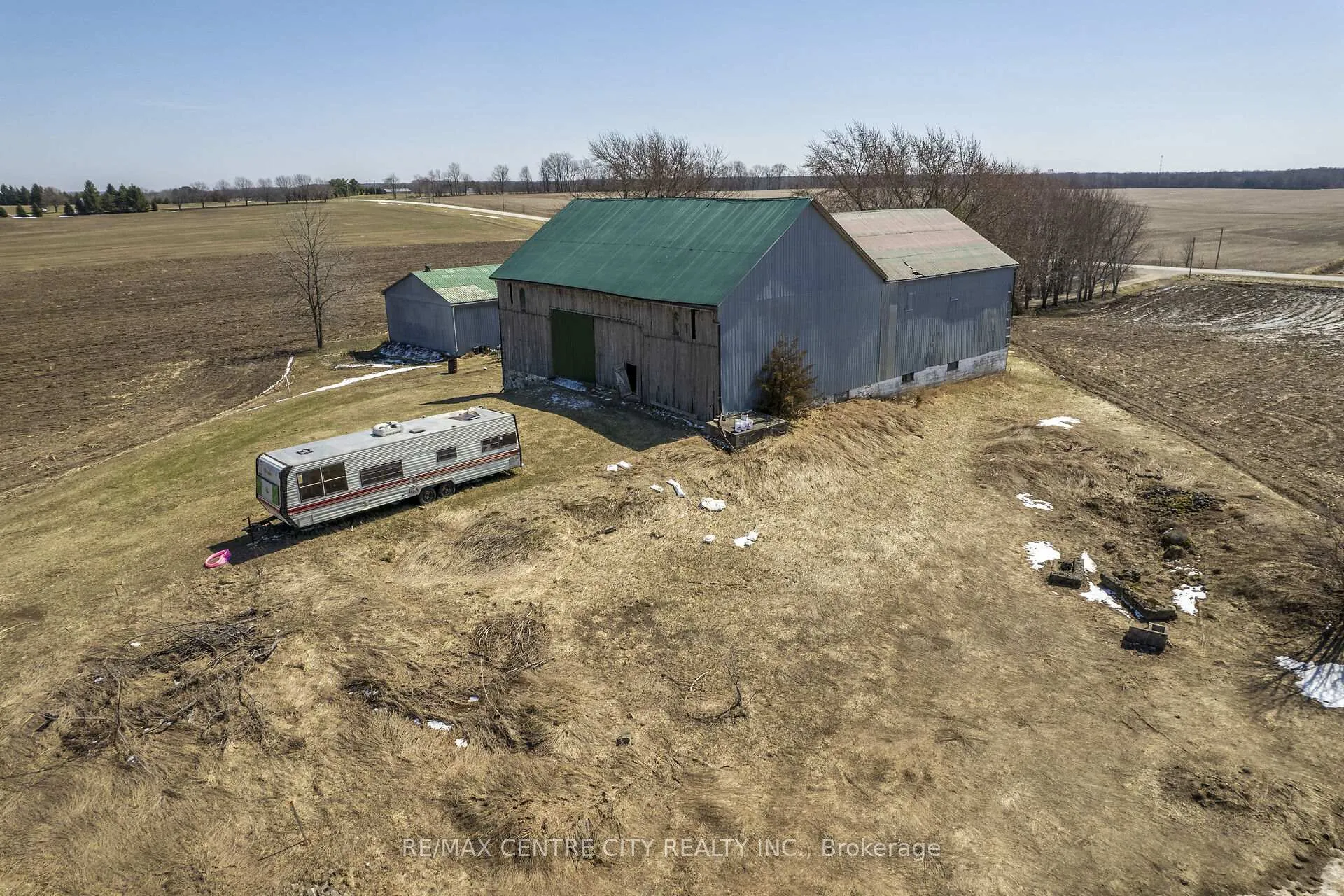 Photo 26 of 1162 Conc 4E Road, Brockton — HOMEH