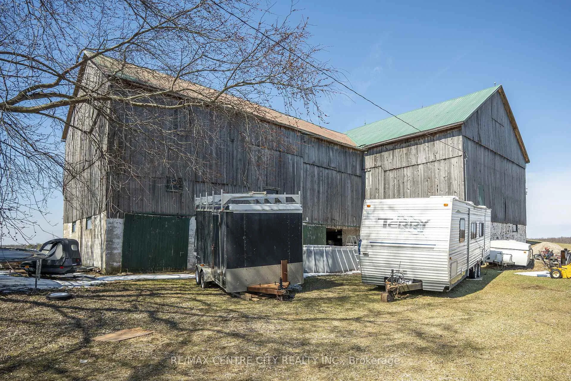 Photo 29 of 1162 Conc 4E Road, Brockton — HOMEH