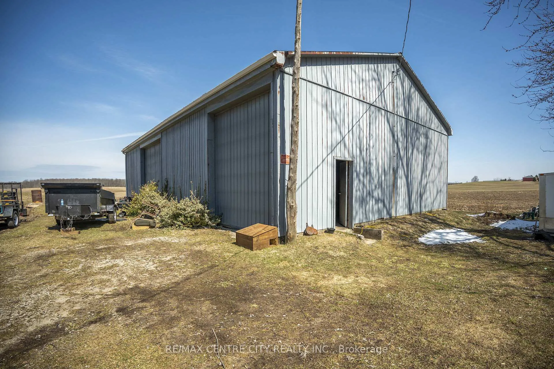 Photo 30 of 1162 Conc 4E Road, Brockton — HOMEH