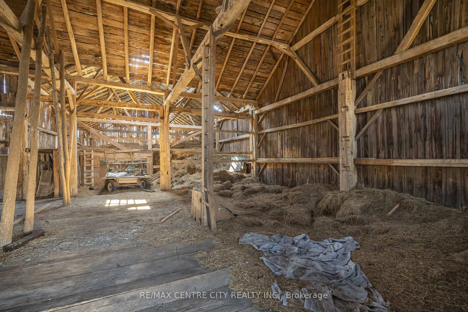 Photo 33 of 1162 Conc 4E Road, Brockton — HOMEH