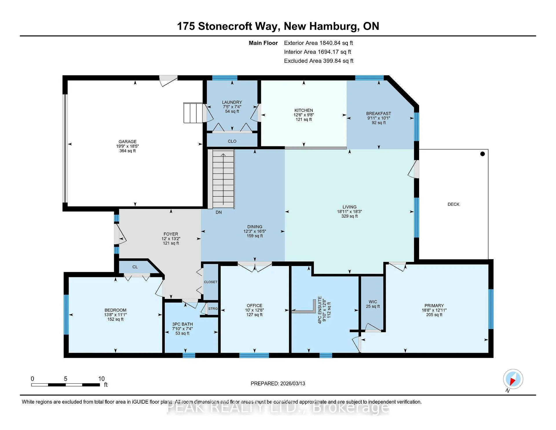Photo 45 of 175 Stonecroft Way, Wilmot — HOMEH