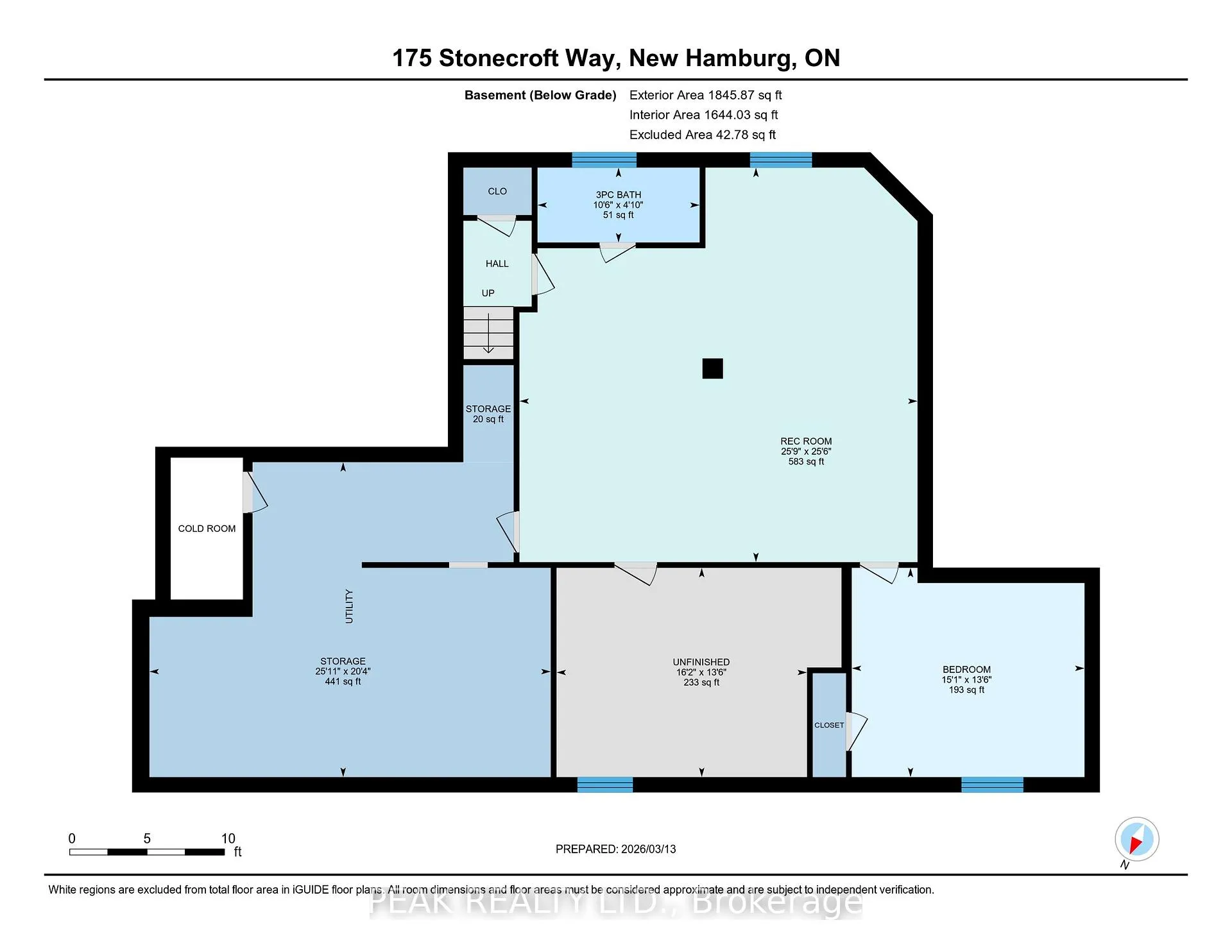 Photo 46 of 175 Stonecroft Way, Wilmot — HOMEH