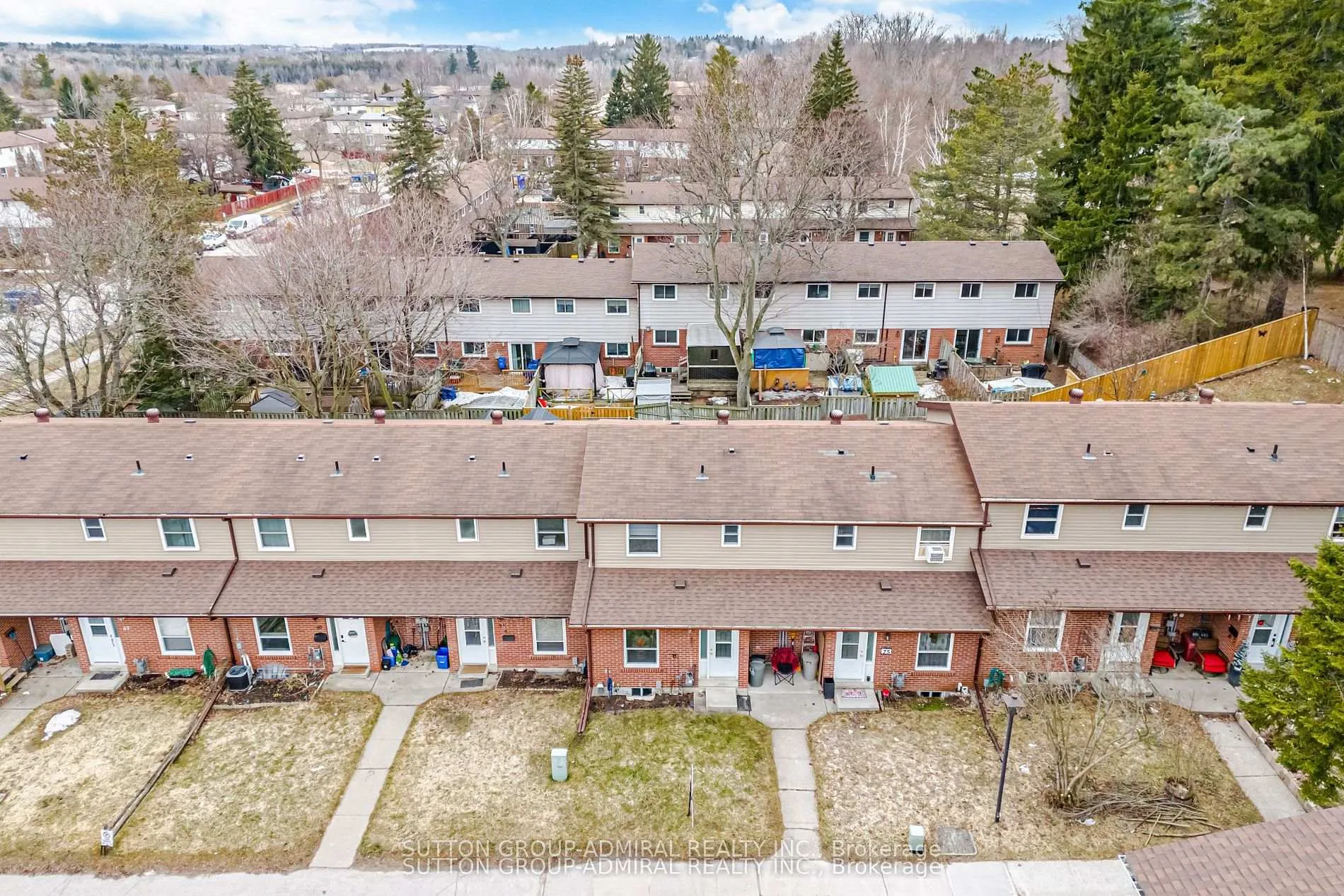 Photo 6 of Unit 73, 73 Kingham Road, Halton Hills, Acton — HOMEH