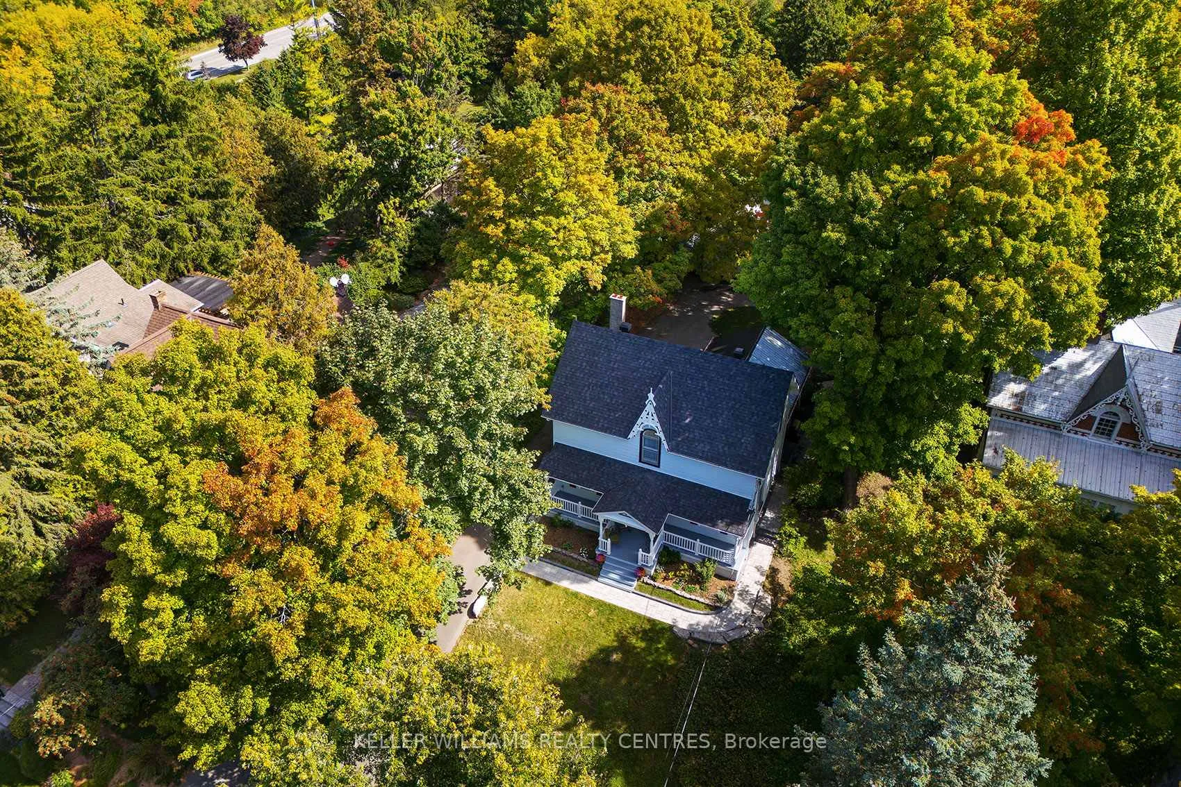 Photo 46 of 332 Main Street, King, Schomberg — HOMEH