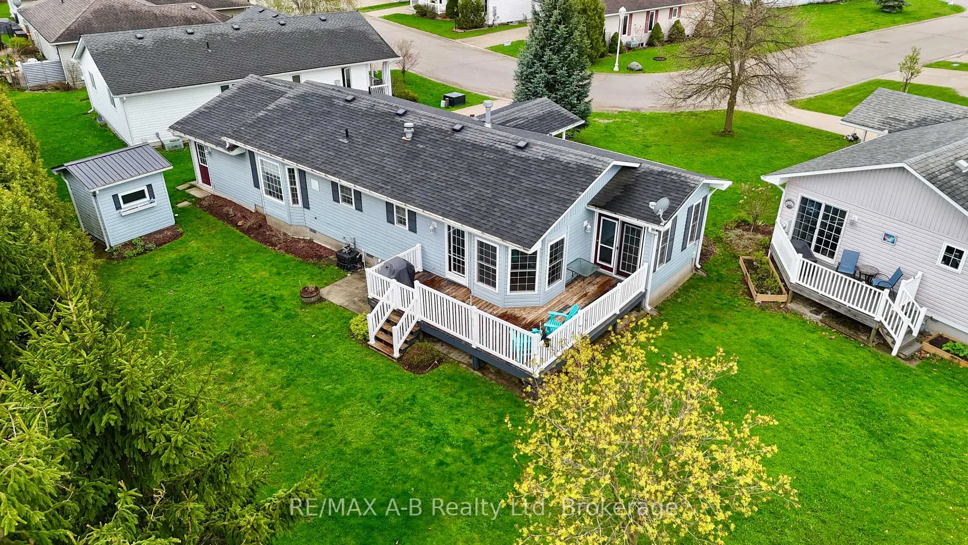 Photo 32 of Unit 12, 30 Ann Street, St. Marys — HOMEH