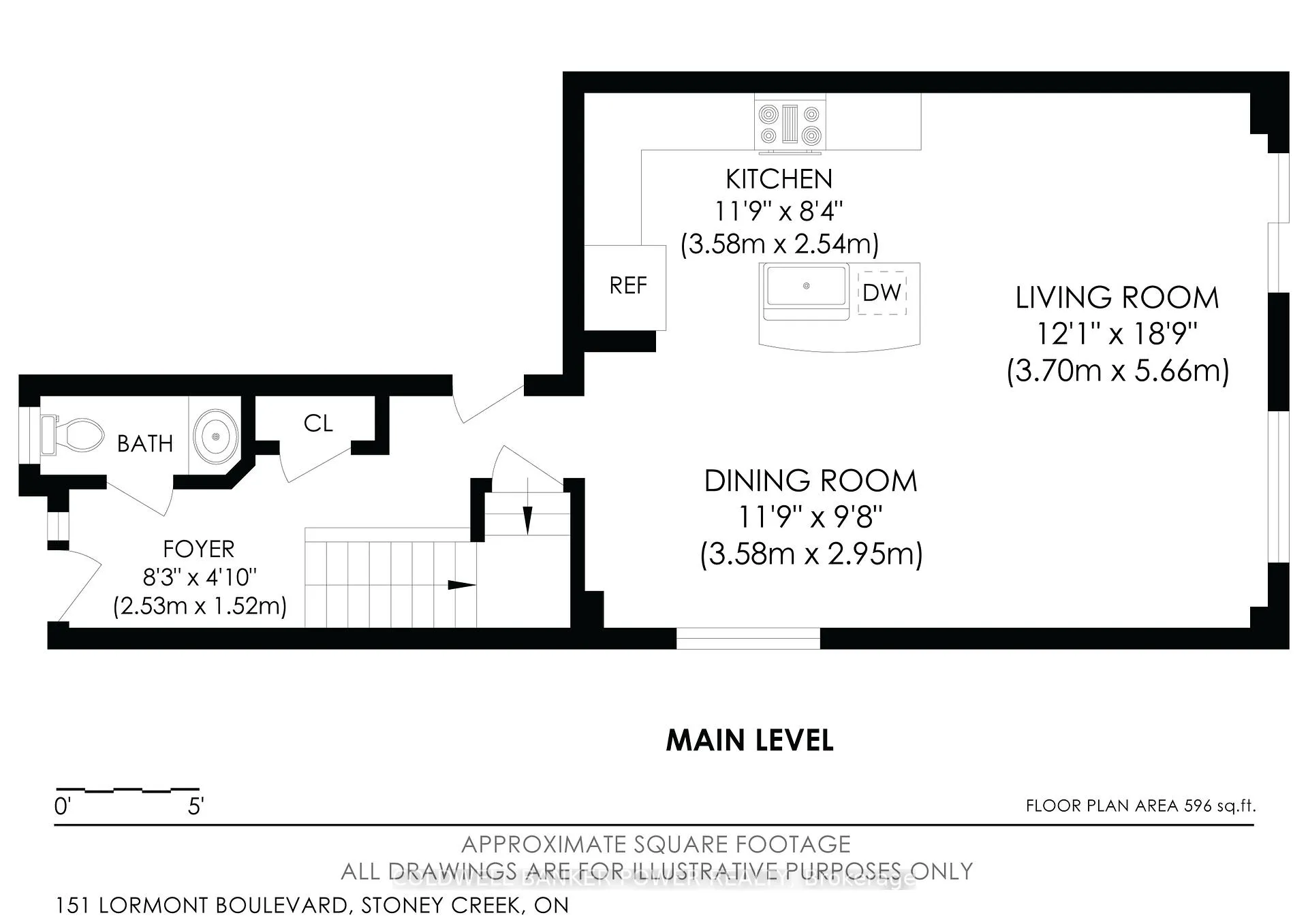 Photo 5 of 151 Lormont Boulevard, Hamilton, Stoney Creek Mountain — HOMEH