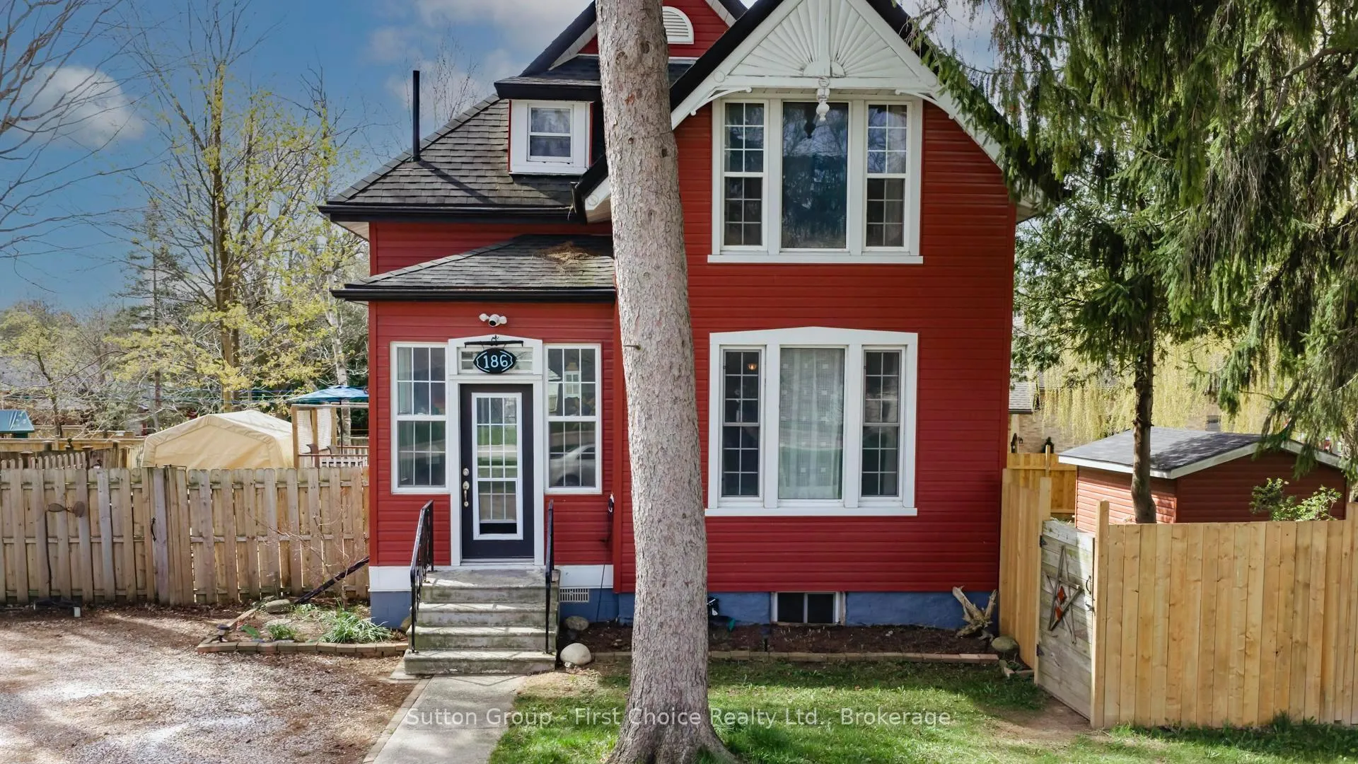 Photo 1 of 186 Alma Street, Central Huron, Clinton — HOMEH