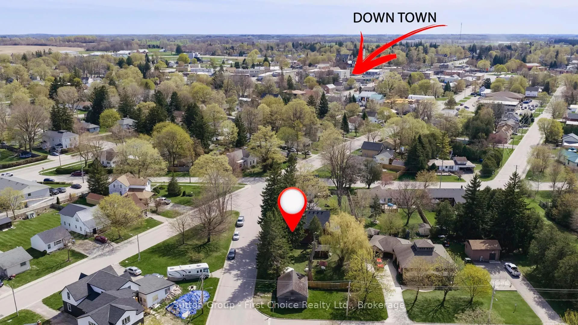 Photo 17 of 186 Alma Street, Central Huron, Clinton — HOMEH