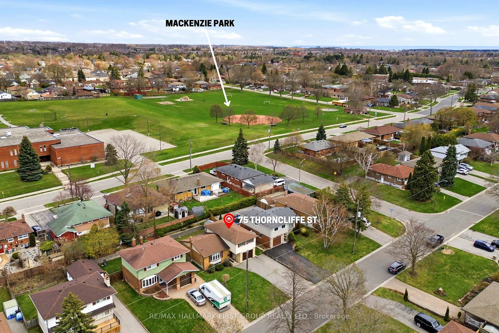 Photo 6 of 75 Thorncliffe Street, Oshawa, Donevan — HOMEH