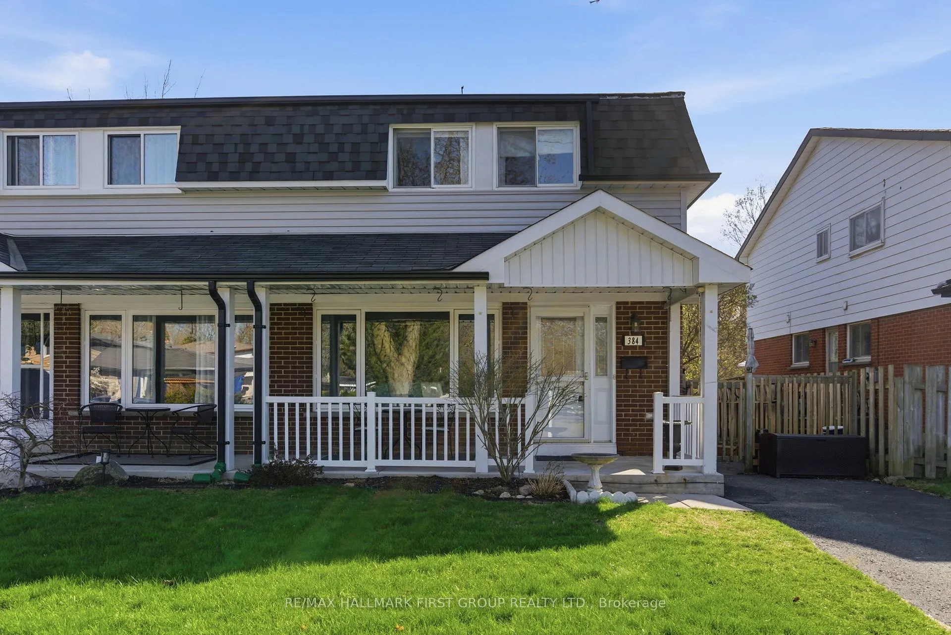 Photo 42 of 384 Camelot Court, Oshawa, Eastdale — HOMEH
