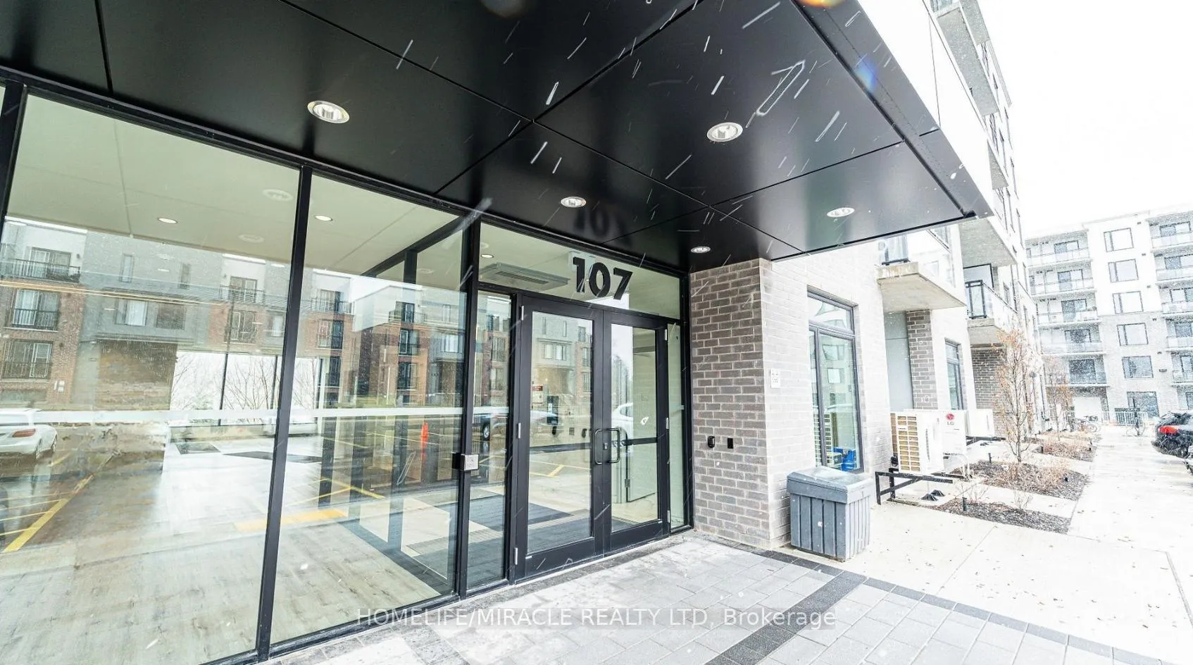 Photo 2 of Unit 502, 107 Roger Street, Waterloo — HOMEH