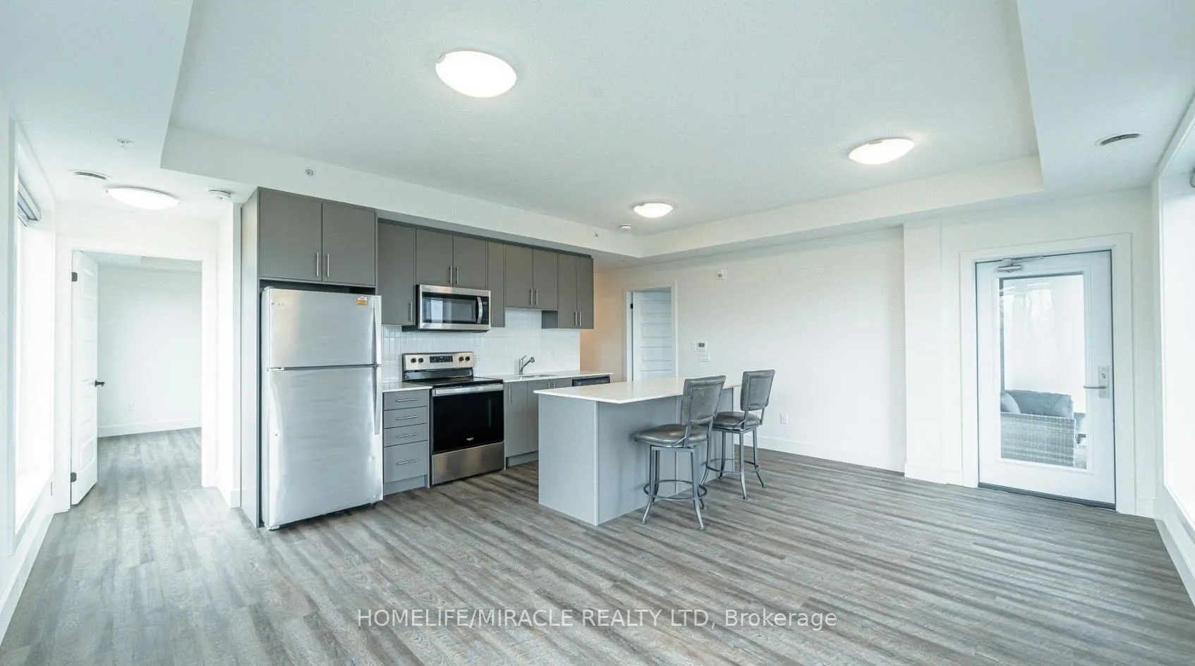 Photo 5 of Unit 502, 107 Roger Street, Waterloo — HOMEH