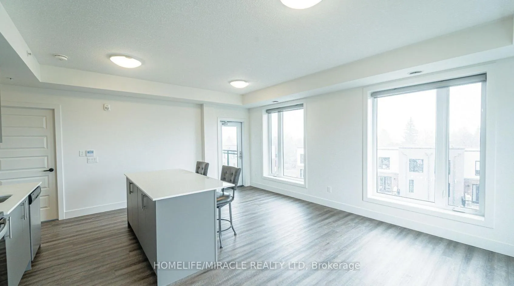 Photo 6 of Unit 502, 107 Roger Street, Waterloo — HOMEH