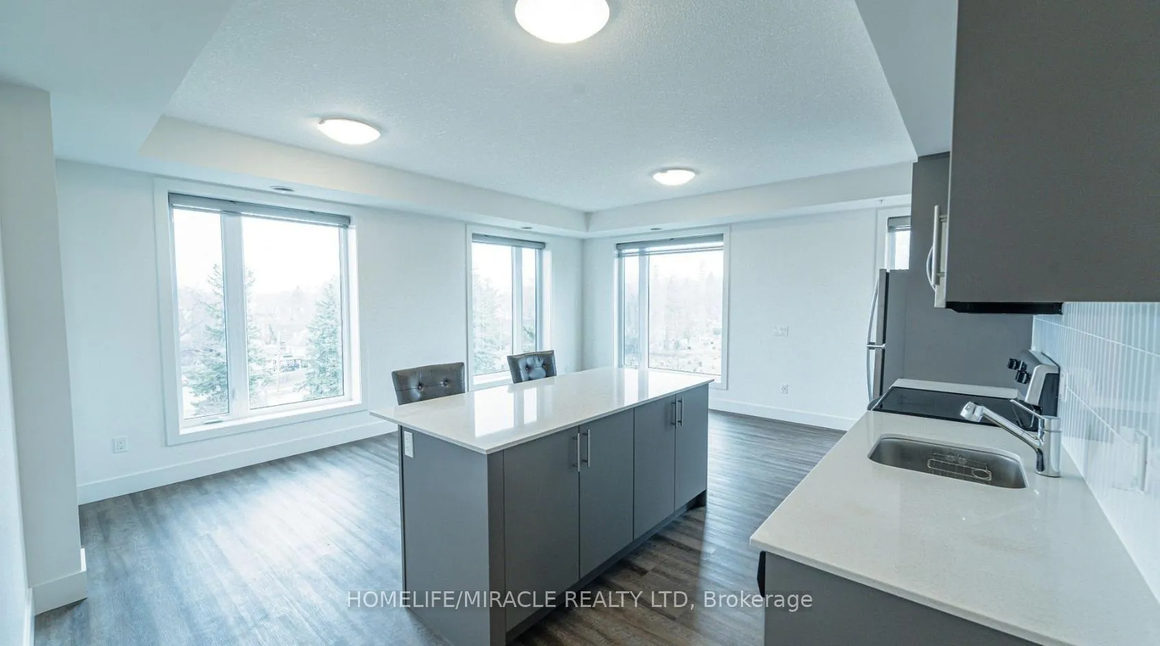 Photo 8 of Unit 502, 107 Roger Street, Waterloo — HOMEH