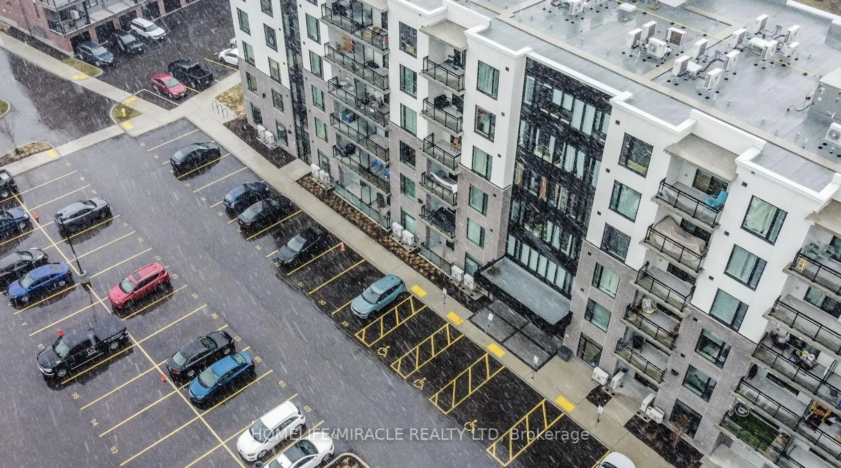 Photo 21 of Unit 502, 107 Roger Street, Waterloo — HOMEH
