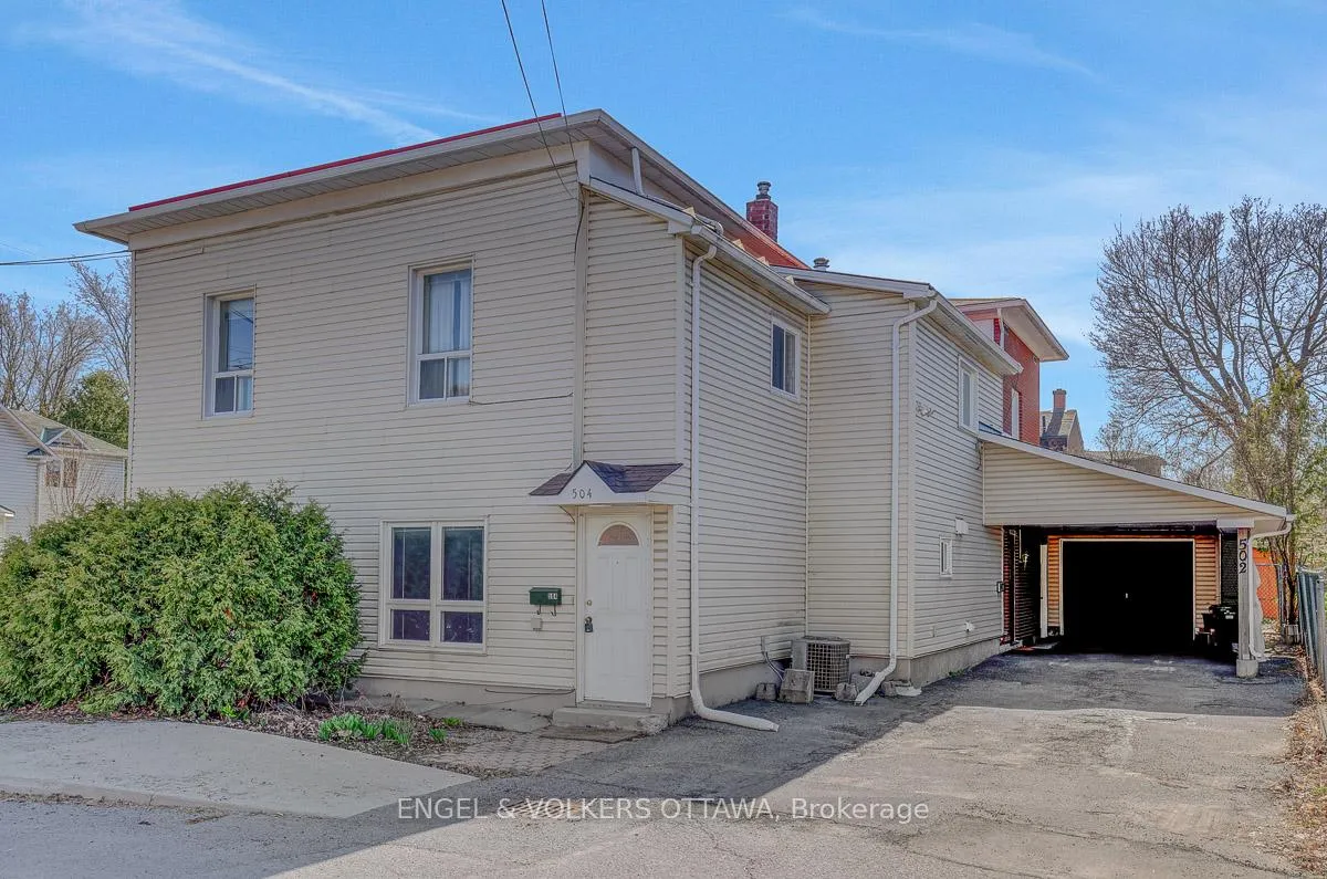 Front of 504 Hilson Avenue