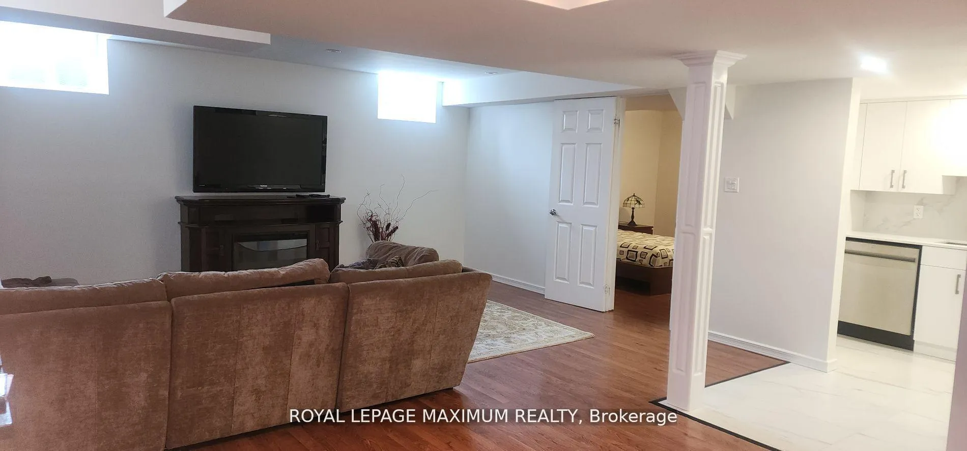 Photo 10 of Unit Basement, 19 Maple Forest Drive, Vaughan, Rural Vaughan — HOMEH