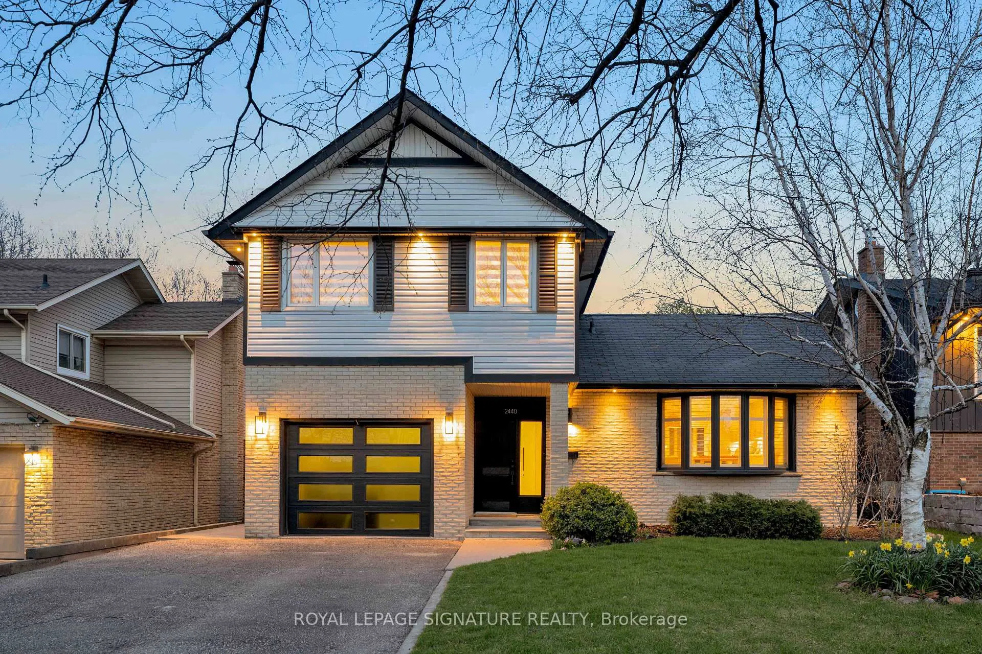 Photo 1 of 2440 Council Ring Road, Mississauga, Erin Mills — HOMEH