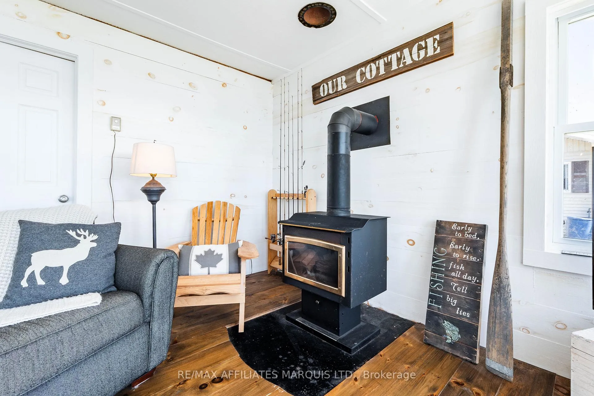 Photo 19 of 11 Hamilton Island Road, South Glengarry, South Glengarry (Charlottenburgh) Twp — HOMEH