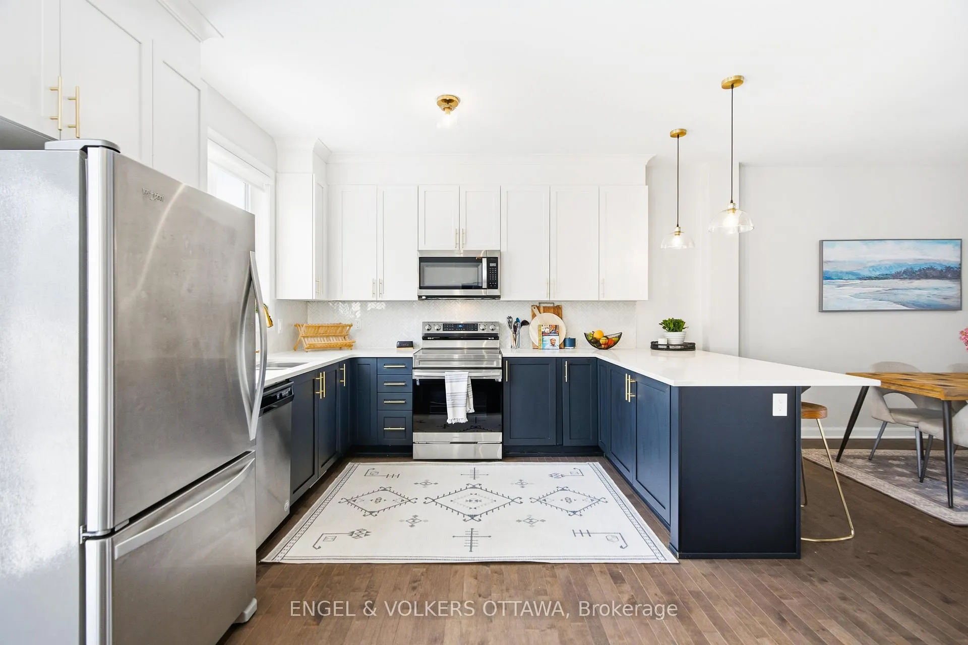 Photo 11 of 207 Argonaut Circle, Ottawa, Chapel Hill South - Orleans Village — HOMEH