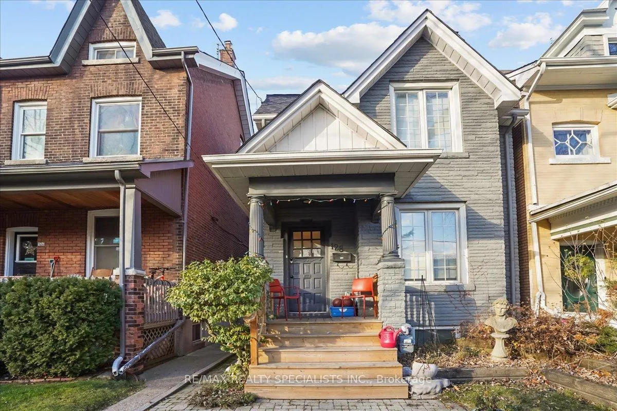 Photo 1 of 128 Riverdale Avenue, Toronto, North Riverdale — HOMEH