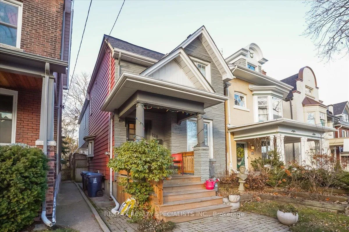 Photo 2 of 128 Riverdale Avenue, Toronto, North Riverdale — HOMEH